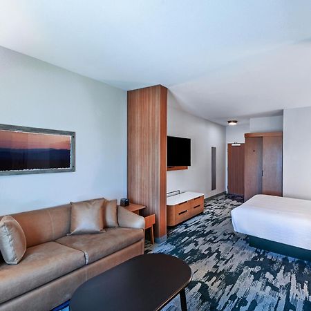 Fairfield Inn & Suites By Marriott Liberal Kültér fotó