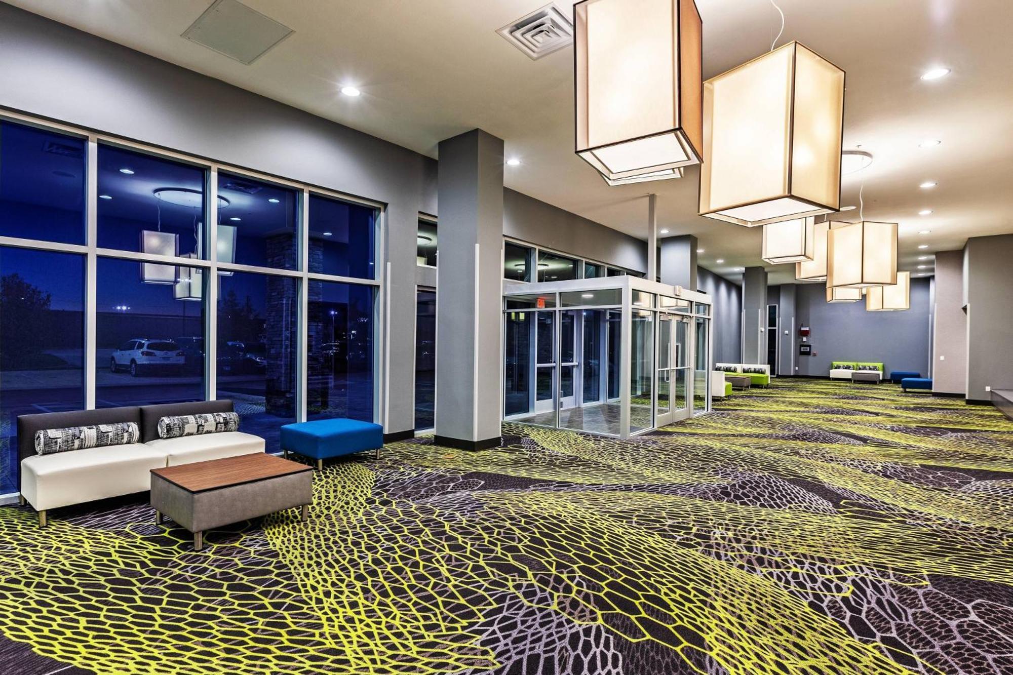 Fairfield Inn & Suites By Marriott Liberal Kültér fotó