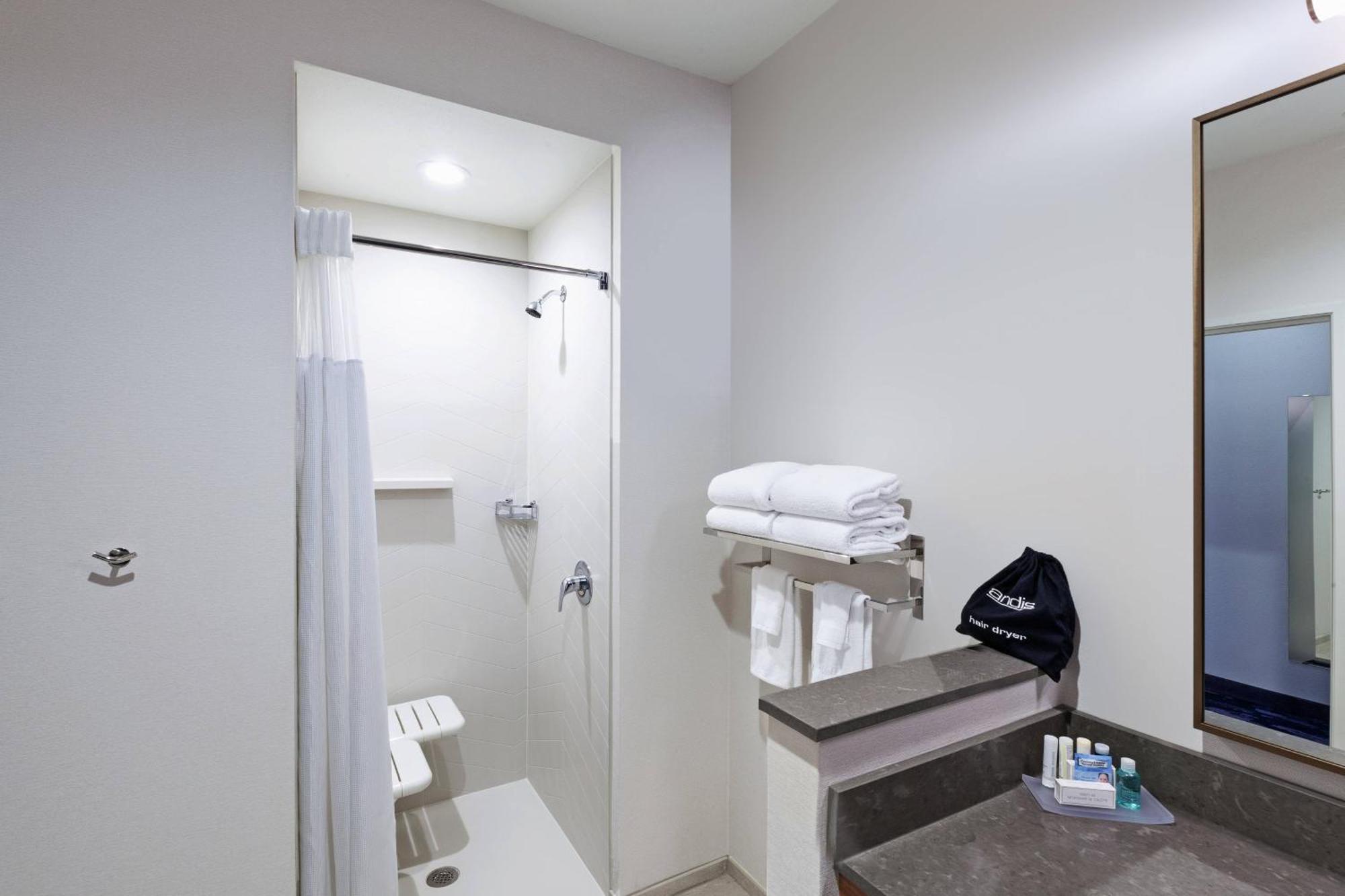 Fairfield Inn & Suites By Marriott Liberal Kültér fotó