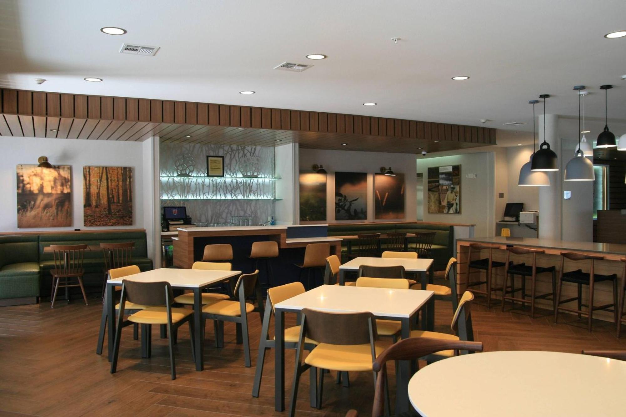 Fairfield Inn & Suites By Marriott Liberal Kültér fotó