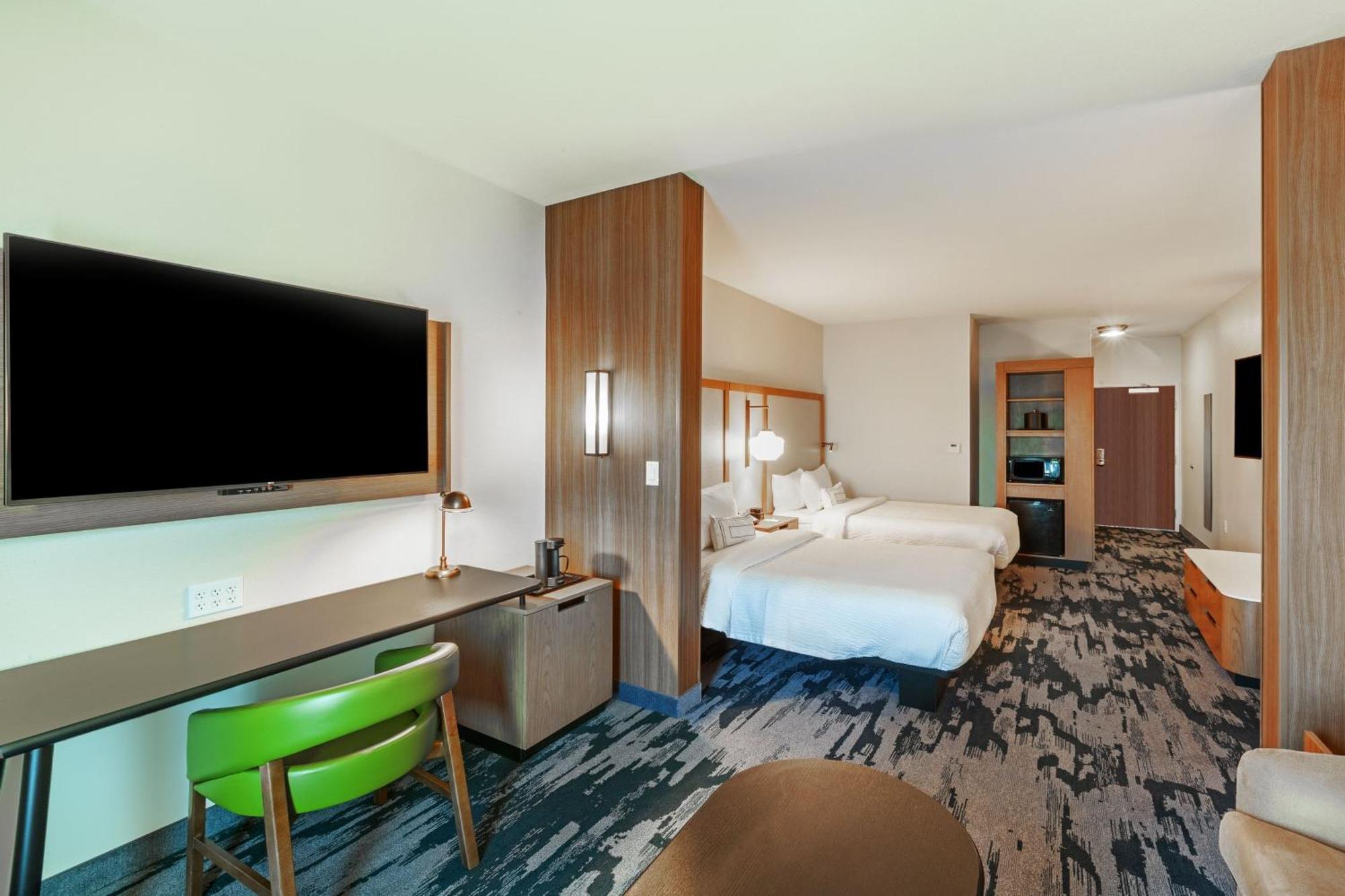 Fairfield Inn & Suites By Marriott Liberal Kültér fotó