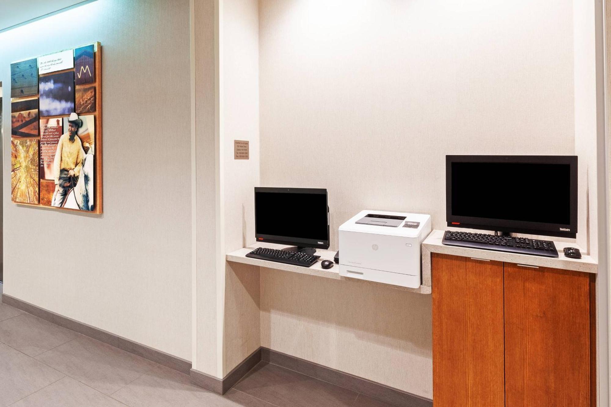 Fairfield Inn & Suites By Marriott Liberal Kültér fotó