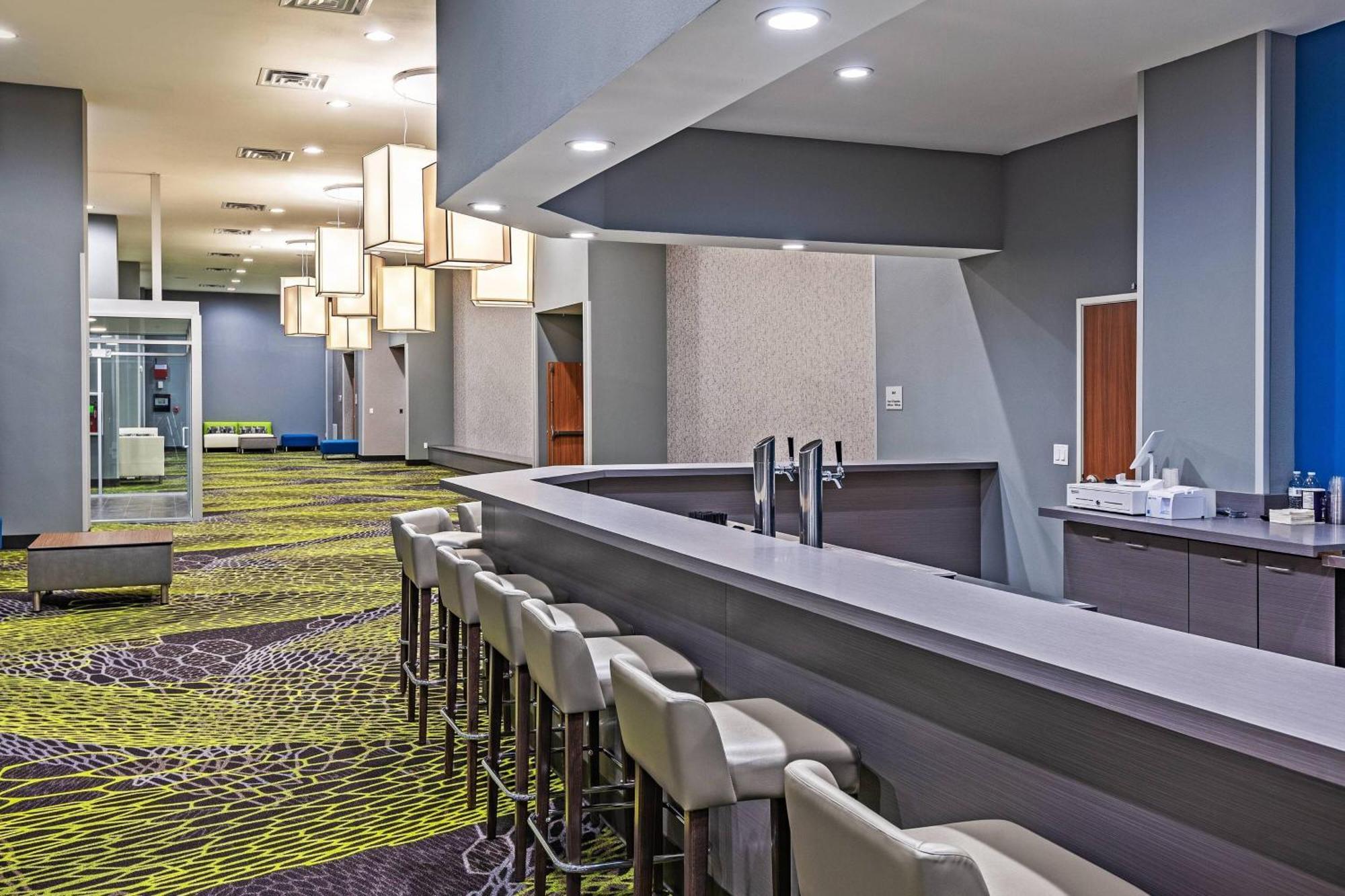Fairfield Inn & Suites By Marriott Liberal Kültér fotó