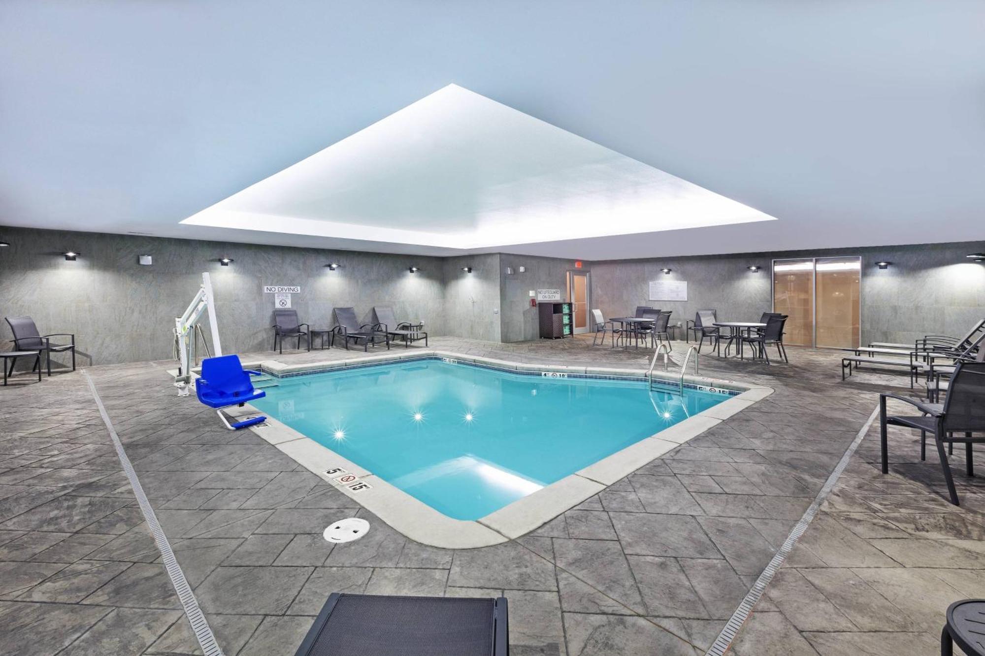 Fairfield Inn & Suites By Marriott Liberal Kültér fotó
