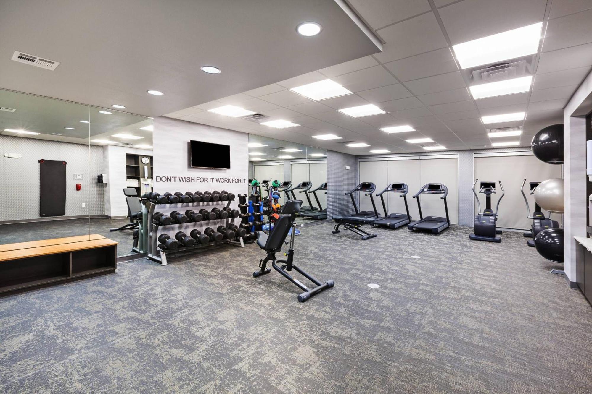 Fairfield Inn & Suites By Marriott Liberal Kültér fotó