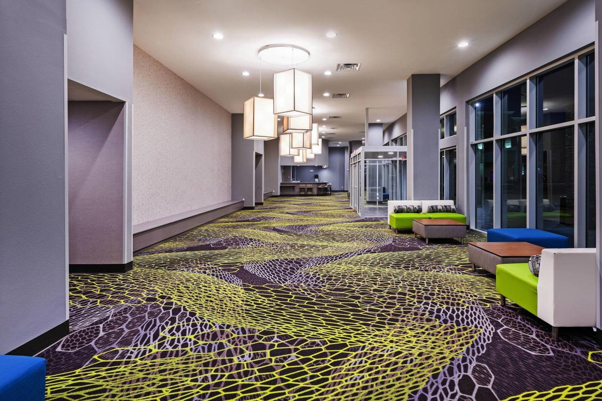 Fairfield Inn & Suites By Marriott Liberal Kültér fotó