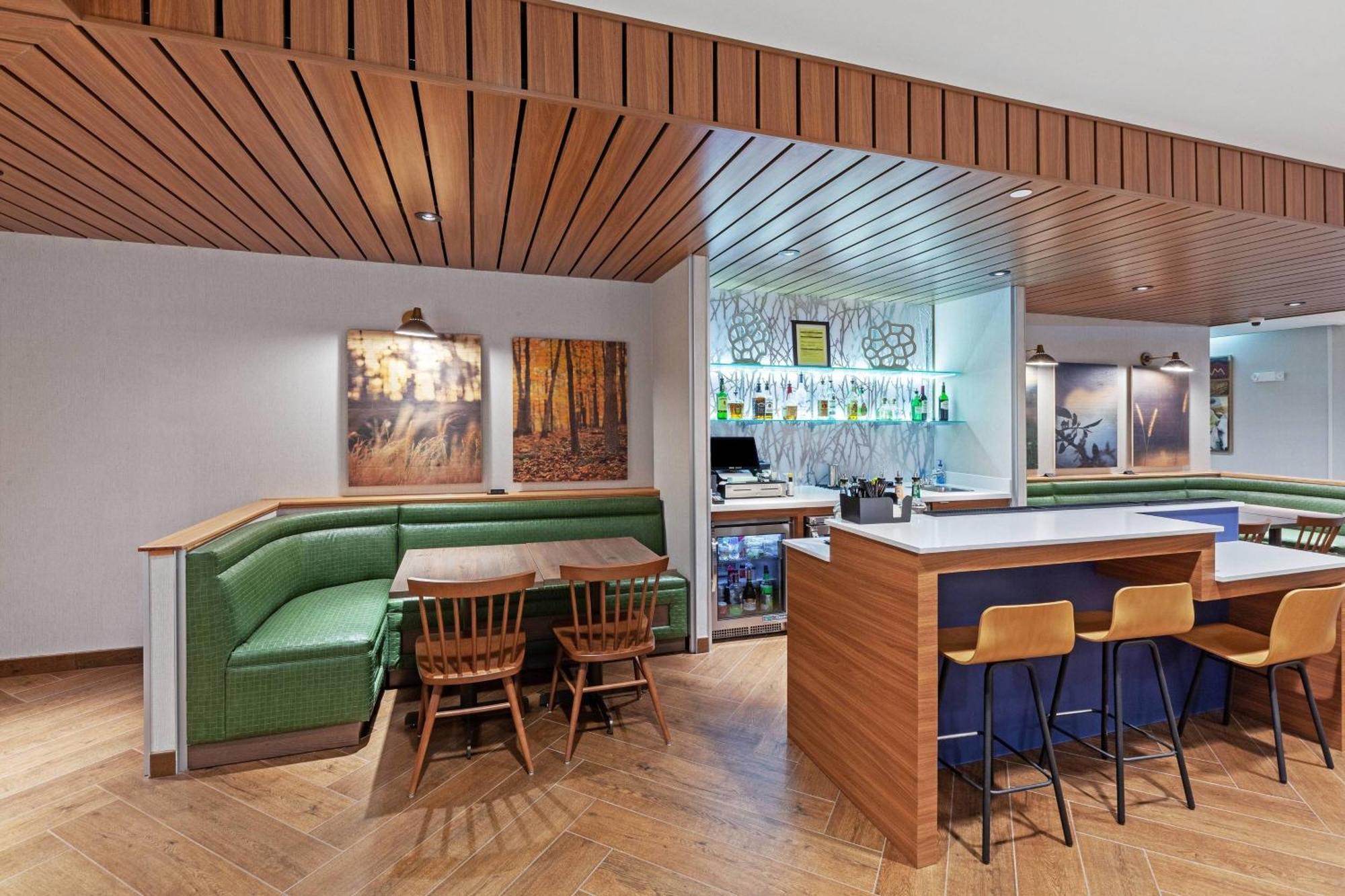 Fairfield Inn & Suites By Marriott Liberal Kültér fotó