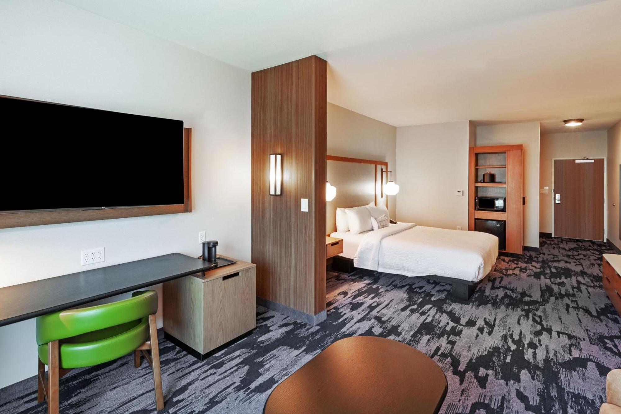 Fairfield Inn & Suites By Marriott Liberal Kültér fotó