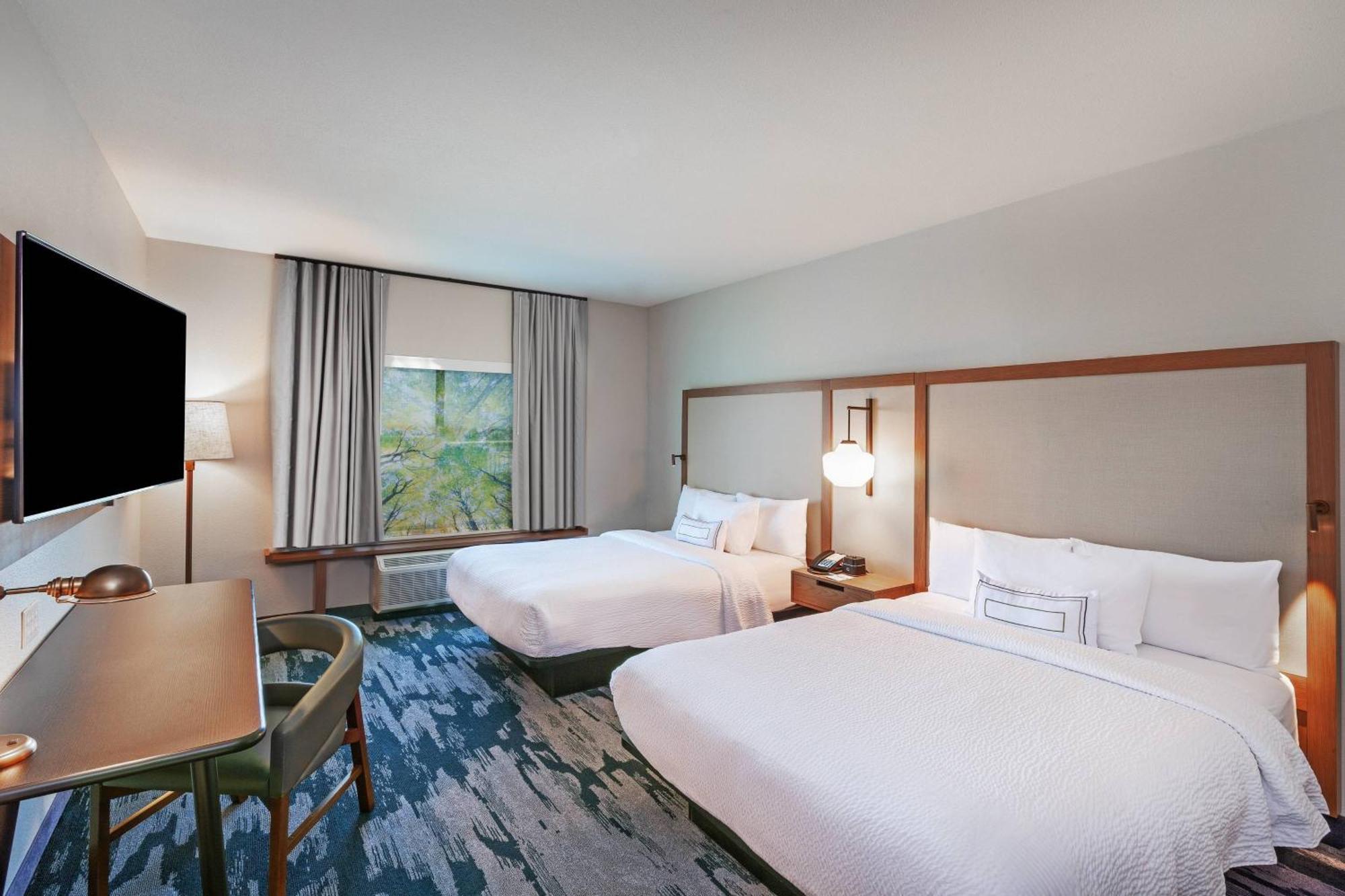 Fairfield Inn & Suites By Marriott Liberal Kültér fotó