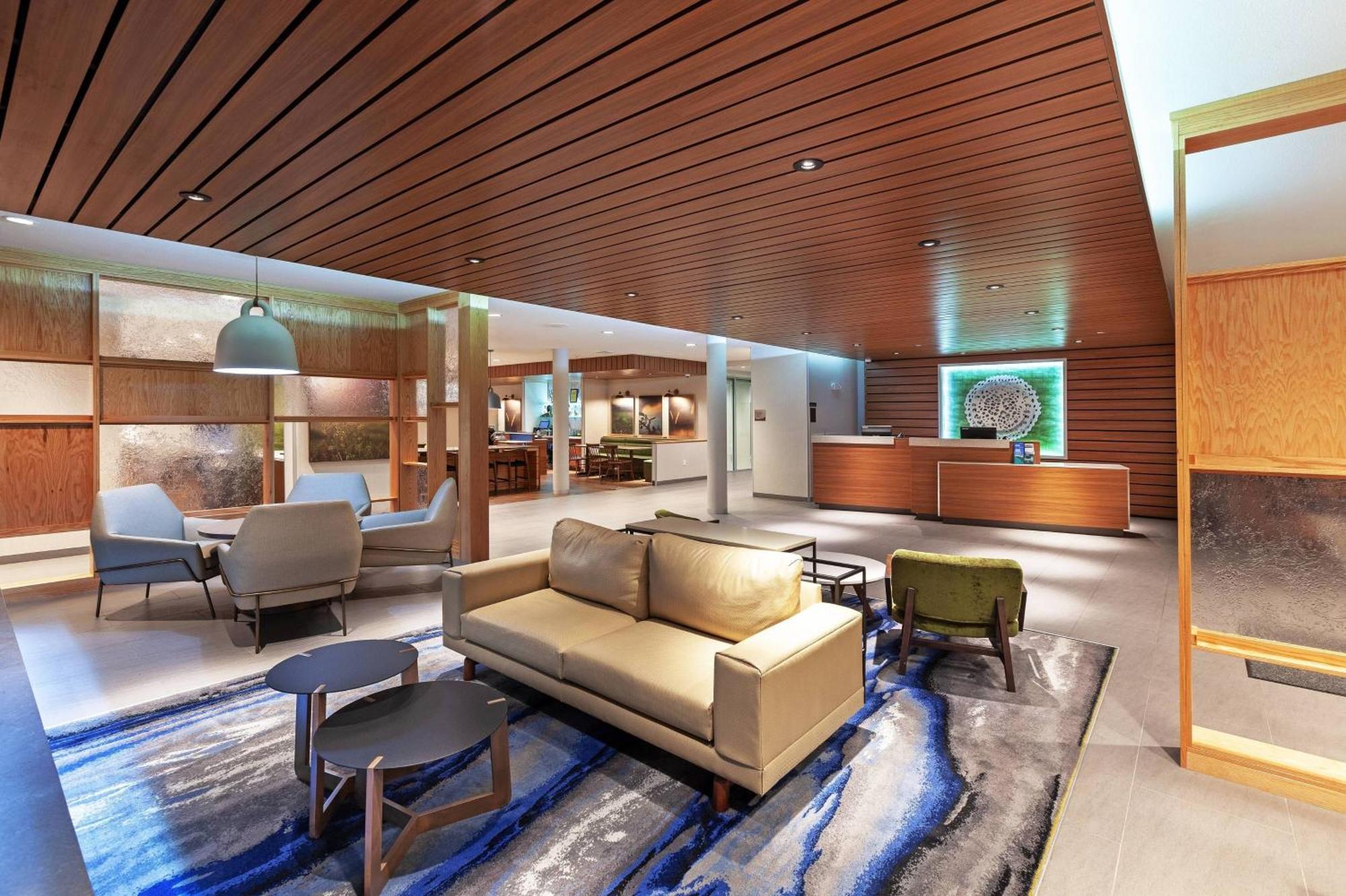 Fairfield Inn & Suites By Marriott Liberal Kültér fotó