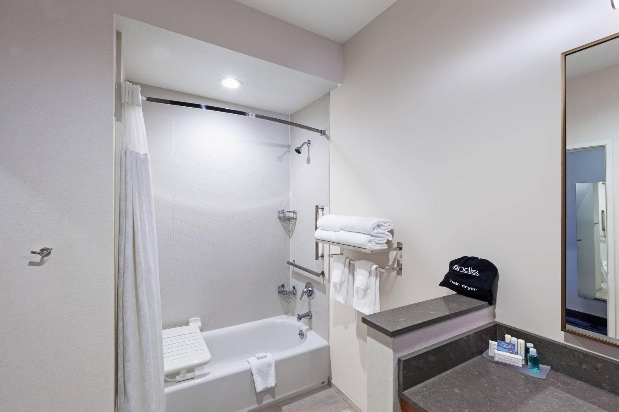 Fairfield Inn & Suites By Marriott Liberal Kültér fotó