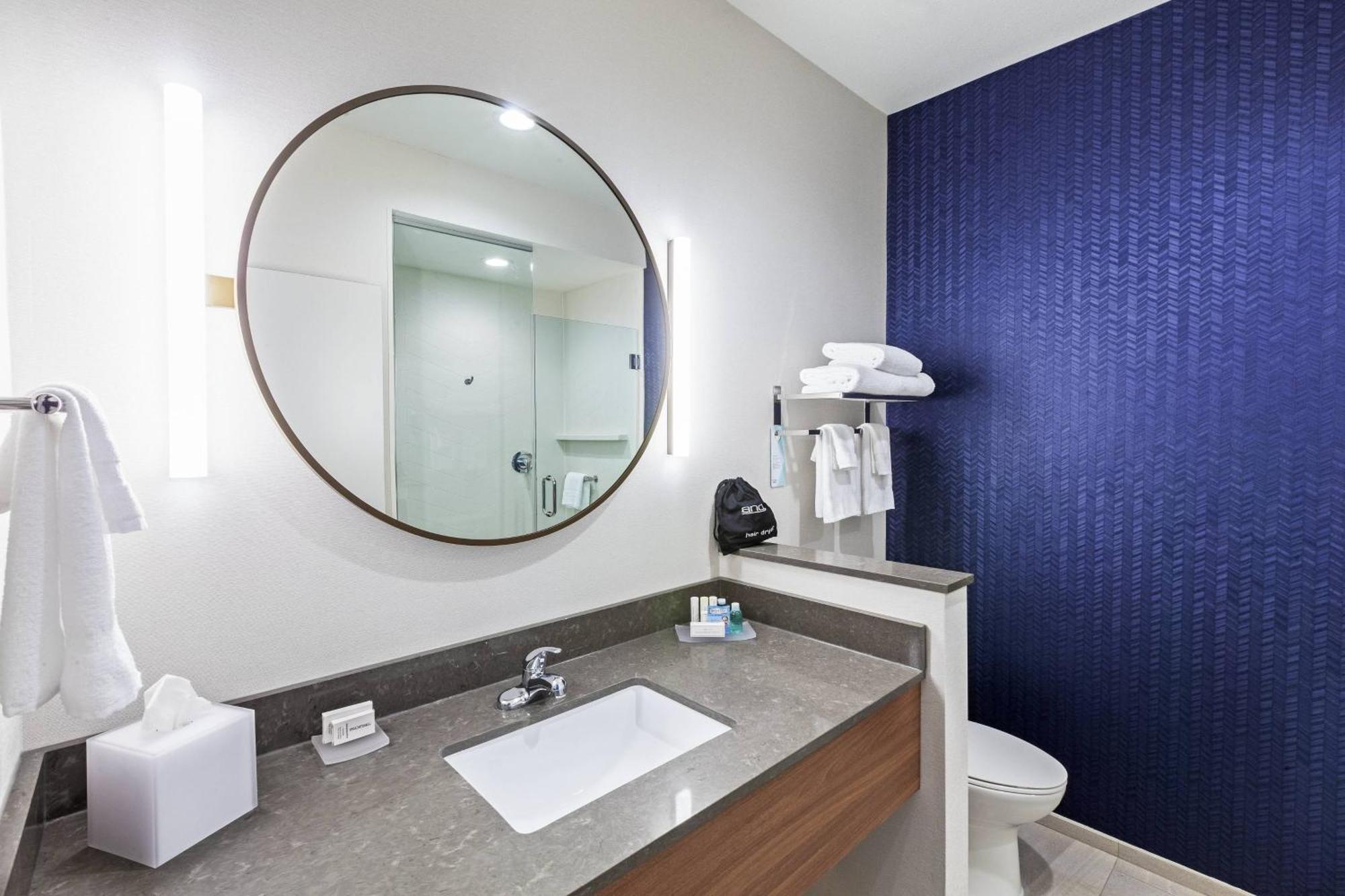 Fairfield Inn & Suites By Marriott Liberal Kültér fotó
