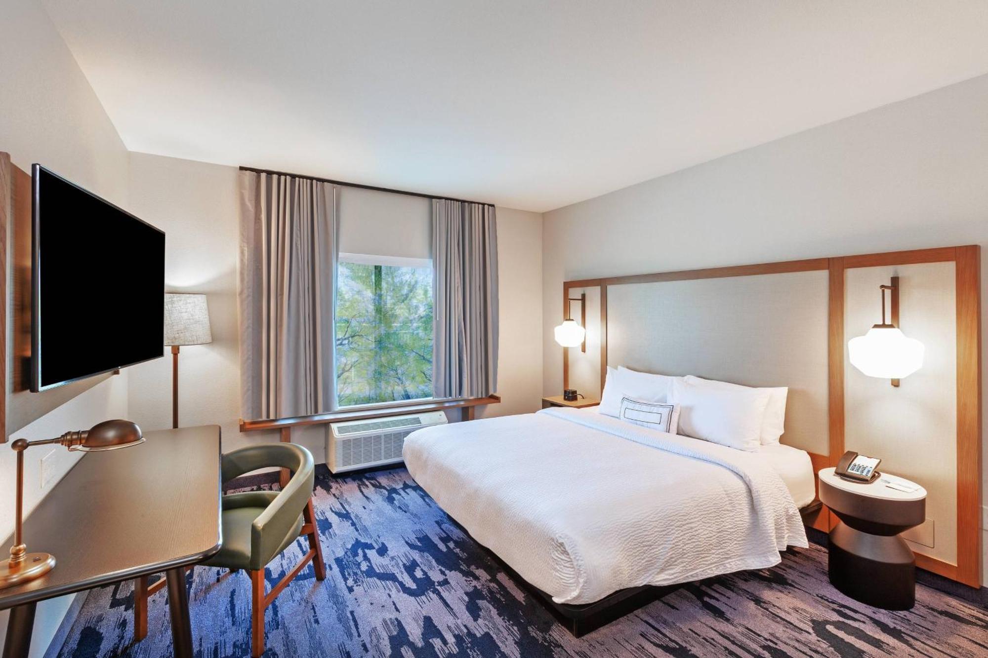 Fairfield Inn & Suites By Marriott Liberal Kültér fotó