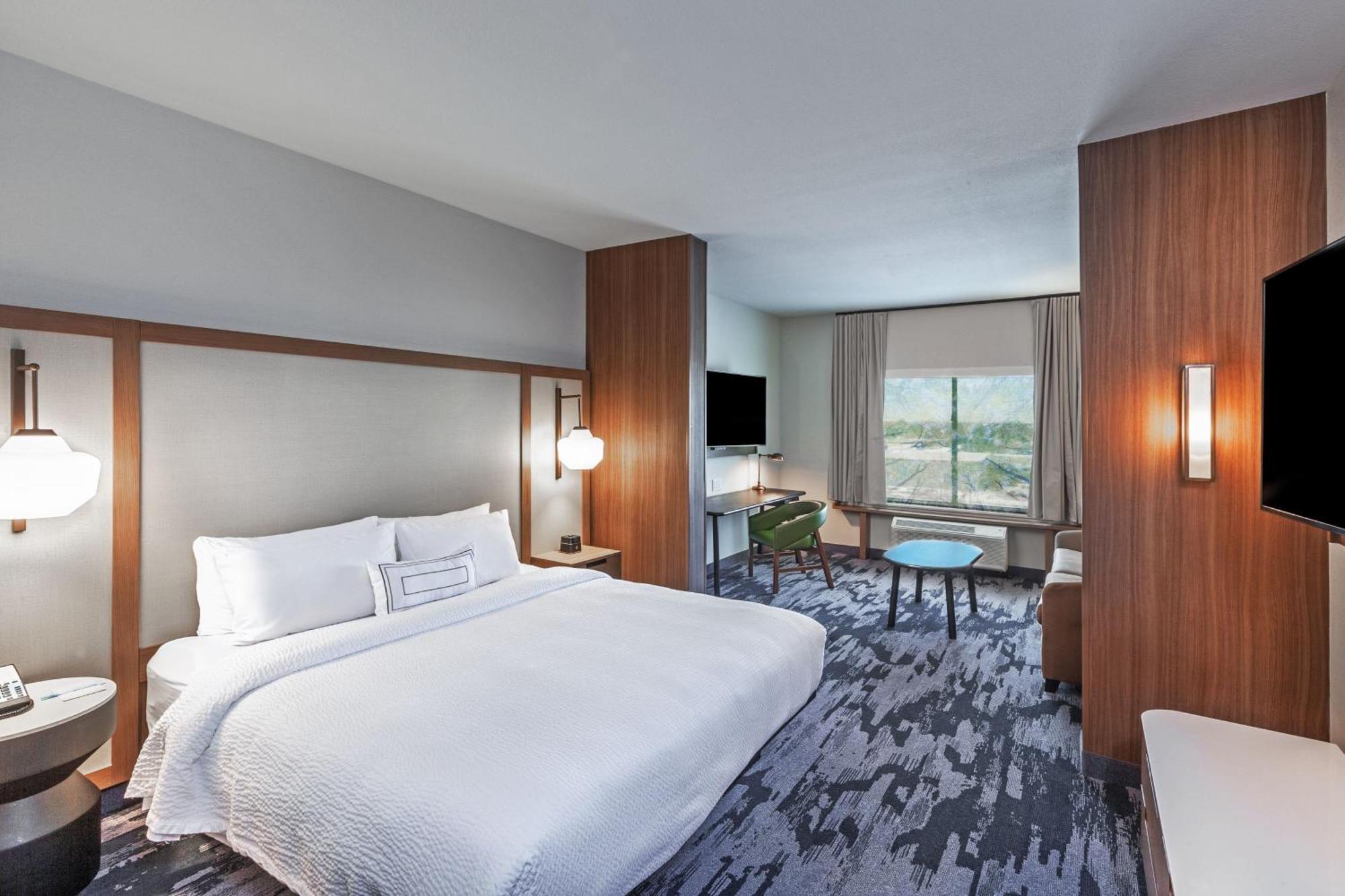 Fairfield Inn & Suites By Marriott Liberal Kültér fotó