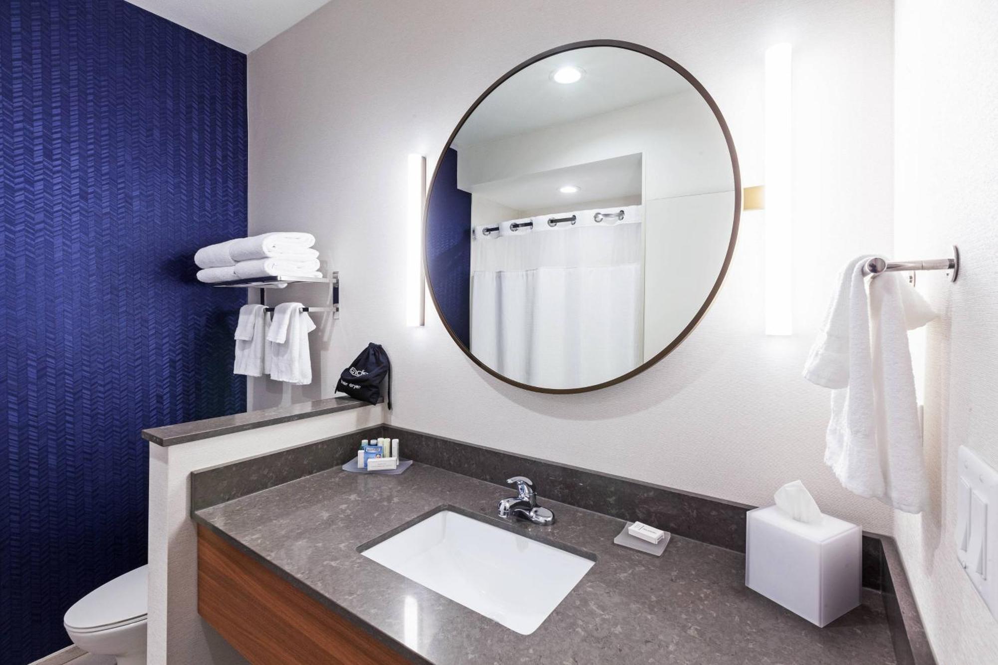Fairfield Inn & Suites By Marriott Liberal Kültér fotó