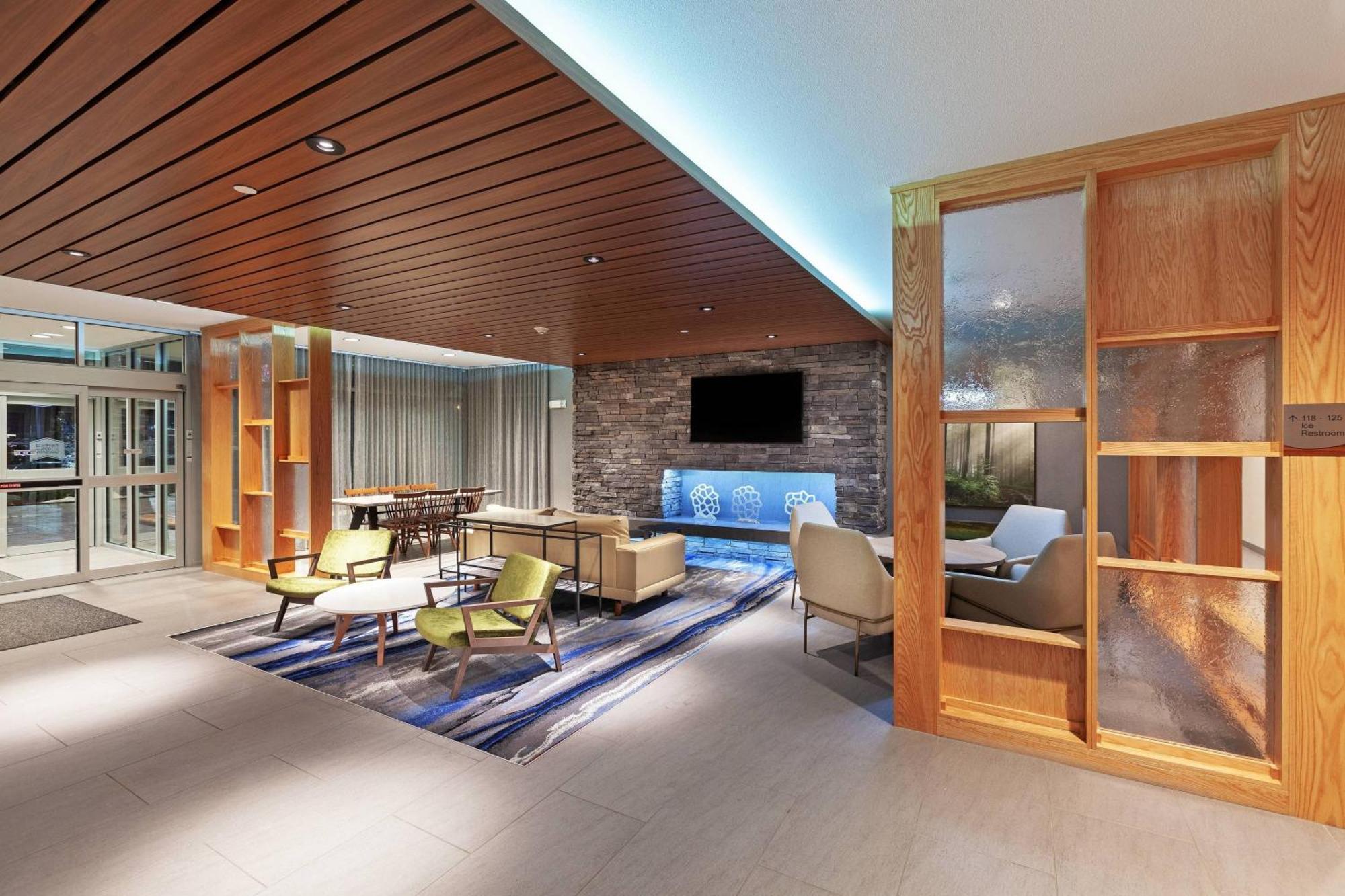 Fairfield Inn & Suites By Marriott Liberal Kültér fotó