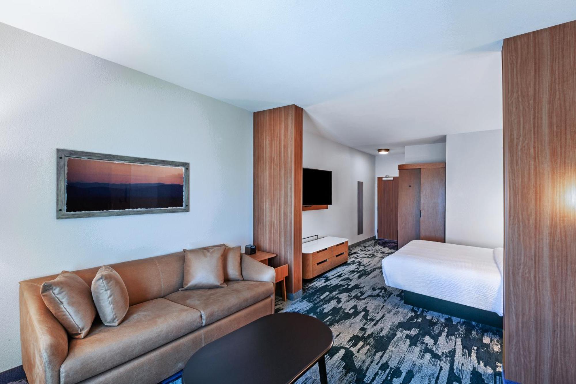 Fairfield Inn & Suites By Marriott Liberal Kültér fotó